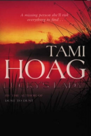 Könyv Lucky's Lady Tami Hoag