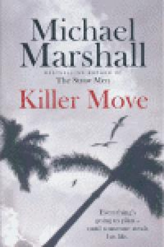 Book Killer Move Michael Marshall