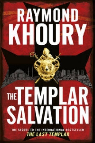 Knjiga Templar Salvation Raymond Khoury