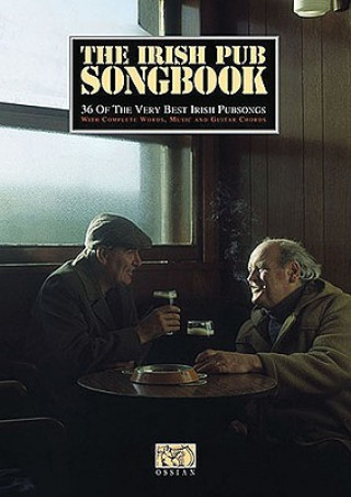 Kniha Irish Pub Songbook John Loesburg