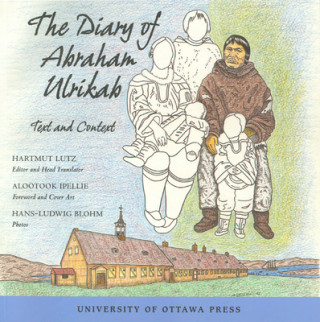 Libro Diary of Abraham Ulrikab 