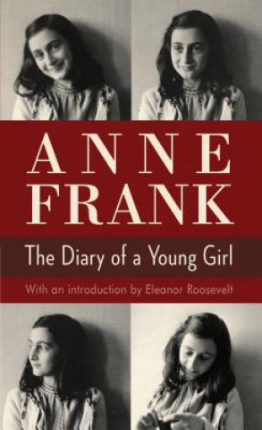 Carte Diary of a Young Girl Anne Frank