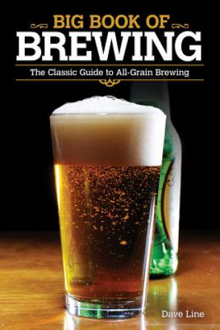 Libro BBO BREWING D LINE