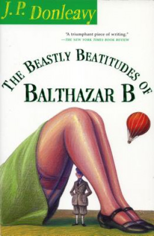 Carte Beastly Beastitudes of Balthazar B. J.P. Donleavy