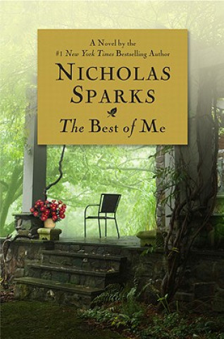 Könyv Best of Me N SPARKS
