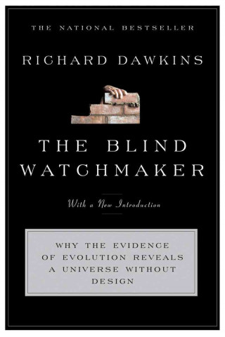 Book Blind Watchmaker Richard Dawkins