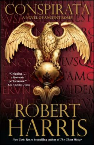 Book CONSPIRATA Robert Harris