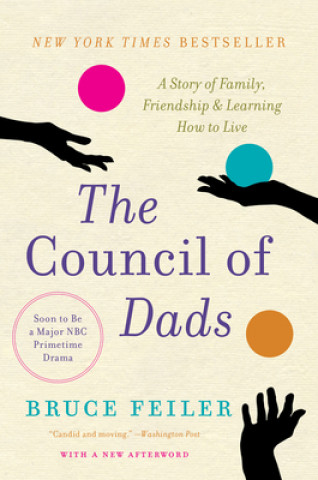Книга COUNCIL OF DADS Bruce Feiler