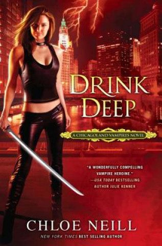 Книга Drink Deep C NEILL