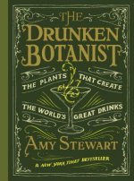 Könyv The Drunken Botanist Amy Stewart