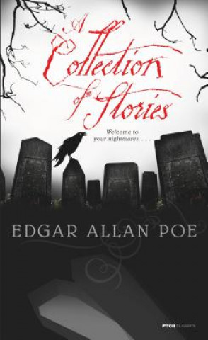 Kniha EDGAR ALLAN POE COLLECTION OF STORIES Edgar Allan Poe