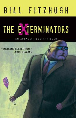 Kniha EXTERMINATORS BILL FITZHUGH