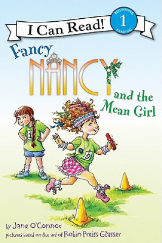 Kniha FANCY NANCY THE MEAN GIRL O CONNOR