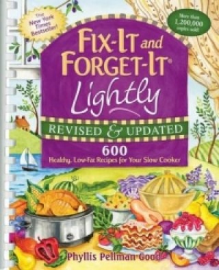 Könyv Fix-it and Forget-it Lightly Phyllis Pellman Good