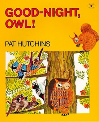 Kniha Good-Night, Owl! Pat Hutchins