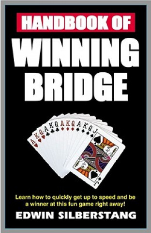 Kniha Handbook of Winning Bridge Edwin Silberstang
