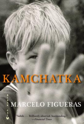 Kniha Kamchatka Marcelo Figueras