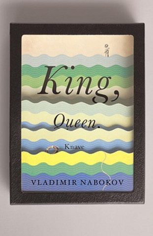 Carte King, Queen, Knave Vladimír Nabokov