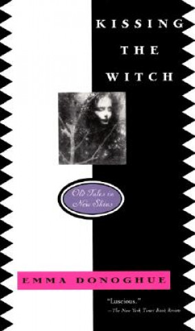 Carte KISSING THE WITCH Emma Donoghue