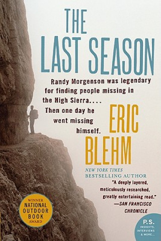 Kniha LAST SEASON Eric Blehm