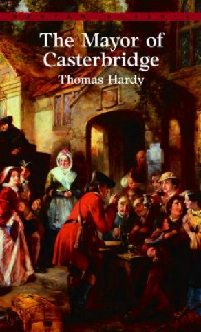 Kniha Mayor of Casterbridge Thomas Hardy