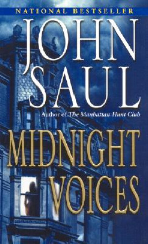 Könyv MIDNIGHT VOICES John Saul