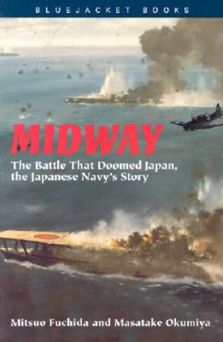 Carte Midway Masatake Okumiya