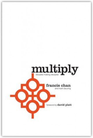 Könyv Multiply Francis Chan