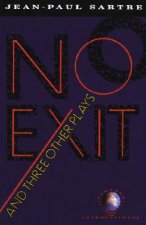Könyv No Exit and Three Other Plays Jean Paul Sartre