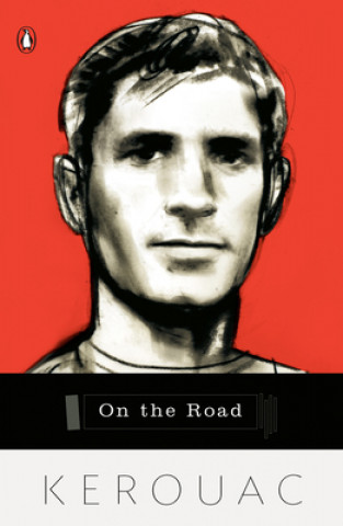 Книга ON THE ROAD Jack Kerouac