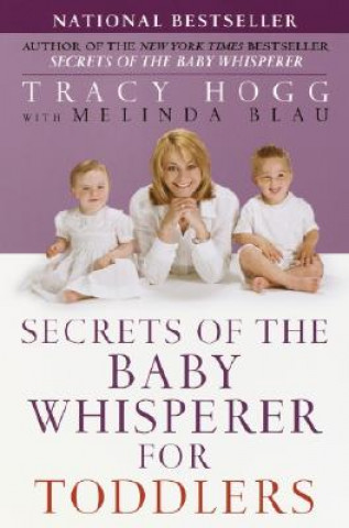 Könyv Secrets of the Baby Whisperer for Toddlers Melinda Blau