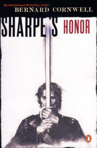 Książka SHARPE'S HONOR Bernard Cornwell