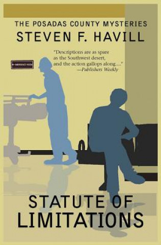 Kniha Statute of Limitations Steven F Havill