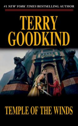 Książka Temple of the Winds Terry Goodkind