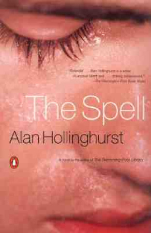 Kniha Spell Alan Hollinghurst