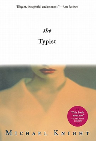 Knjiga Typist Michael Knight