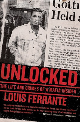 Könyv Unlocked Louis Ferrante