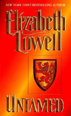 Kniha Untamed Elizabeth Lowell