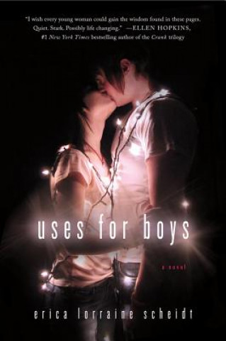 Kniha USES FOR BOYS ER LORRAINE SCHEIDT