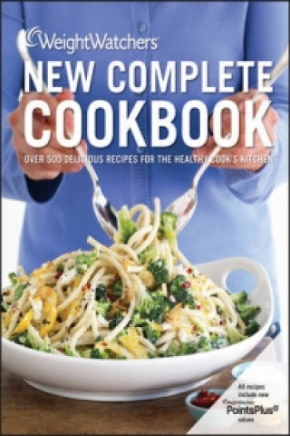 Knjiga Weight Watchers New Complete Cookbook Weight Watchers