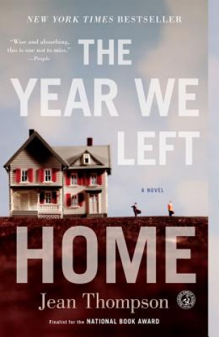 Kniha YEAR WE LEFT HOME JEAN THOMPSON