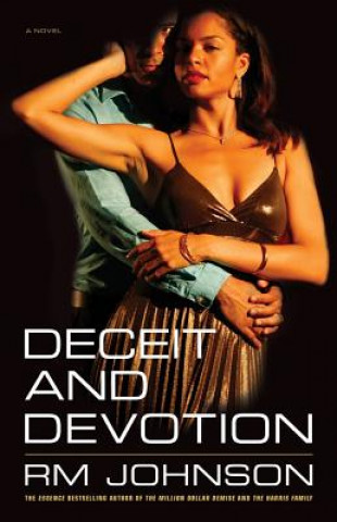 Libro DECEIT DEVOTION R. M. Johnson