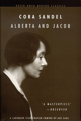 Kniha Alberta and Jacob Cora Sandel