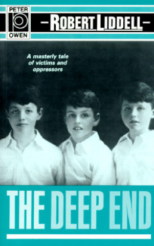 Kniha Deep End Robert Liddell