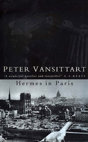 Book Hermes in Paris Peter Vansittart