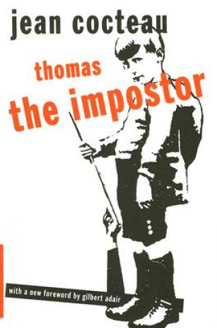Carte Thomas the Impostor Jean Cocteau