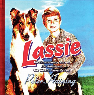 Könyv Lassie Peter Haining