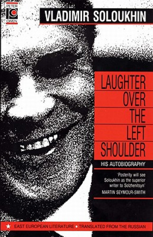 Книга Laughter Over My Left Shoulder Vladimir Soloukhin