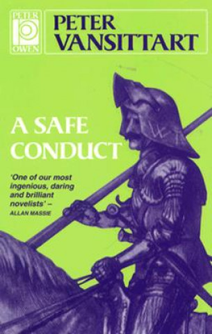 Knjiga Safe Conduct Peter Vansittart