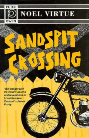 Livre Sandspit Crossing Noel Virtue